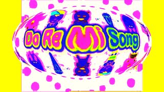 EBS Kids / DOremi Song Intro Logo Effects and Sounds Vibration / Preview 2 Iconic Effects /