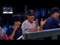 One of the most fun sequences all season for the Red Sox BOS @ KC 08-06-2024