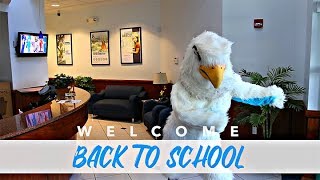 Welcome Back to School from Keiser University Fall 2019 Semester