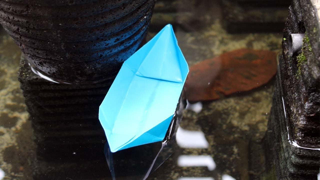Cara Membuat Perahu Dari Kertas Origami Kecil Delinewstv Cara Membuat Perahu Dari Kertas Origami Kecil Delinewstv