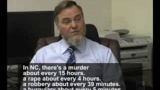 Crime Statistics in North Carolina