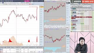 (1월16일)[조은스탁] 야간방송 1부 금자C + 2부 김과장 | 해외선물 트레이딩