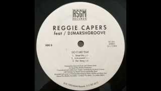 Reggie Capers ~ Do It Like That ~ RSGM 1995 Queens NYC