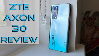 ZTE Axon 30 Review: Still Worth It?