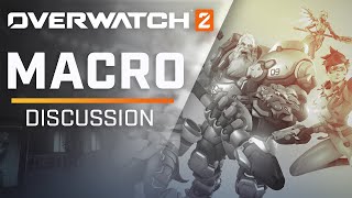 Overwatch 2 Beta : The Macro Hasn't Changed and Other News