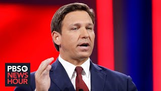 'No signs of plateauing' in Florida's COVID cases as DeSantis refuses to mandate masks