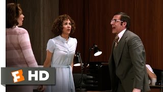 Anchorman 2: The Legend Continues - A Goddess Among Women Scene (6/10) | Movieclips