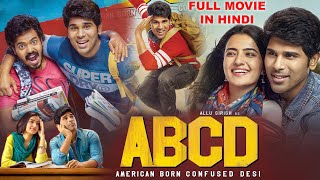 ABCD (American Born Confused Desi) Hindi Dubbed Movie Release Date | Allu Sirish | Dhinchaak Channel