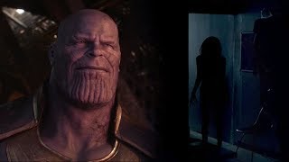 Avengers: Infinity War Trailer - Lights Out Style