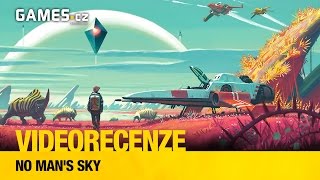 No Man's Sky - videorecenze