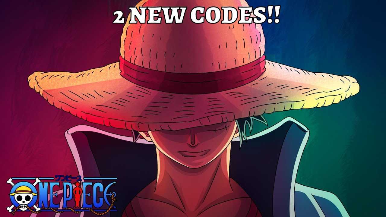 NEW CODES FOR A ONE PIECE GAME | Roblox - YouTube