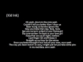 Kid Ink - F with U ft. Ty Dolla $ign - Lyrics