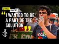 The Teenager Inspiring Others to Act on the Climate Crisis