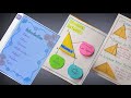 Maths Portfolio, Project and Activity Class 7/Triangle and Its Properties Ch 6 /Types of Triangle