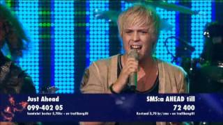 Talang 2011 (Sweden got talent) Just Ahead, semifinal 2