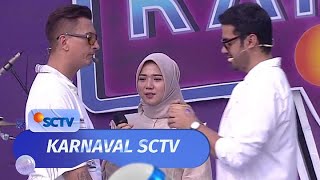 Semua Dibikin Heran! Endingnya Bryan McKenzie Malah Suapin Erwin Cortez? | Karnaval SCTV