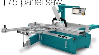 New Martin T75 PreX Panelsaw - Live! | Scott+Sargeant Woodworking Machinery