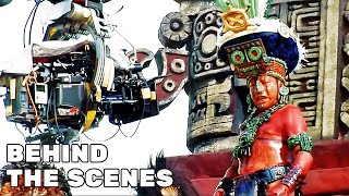APOCALYPTO Behind The Scenes Compilation (2006) Action