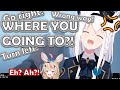 Fubuki Patience Running Thin as Polka Keeps Losing Her way【HOLOLIVE】【ENG SUB】