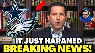 🚨✍️SHOCKING MOVE! EAGLES AND COWBOYS: TOTAL SURPRISE IN THE NFC EAST DALLAS COWBOY NEWS TODAY