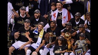 Golden State Warriors 'The Journey to NBA Champions'