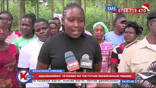 KISII TV LIVE - AYAATEKIRE CHINSA IKOMI