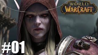 World of Warcraft #01 – Der Start ins Abenteuer [Lets Play] WoW
