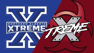 #1 NAX Prep vs #88 Airdrie Xtreme - U15 AAA - October 26, 2024