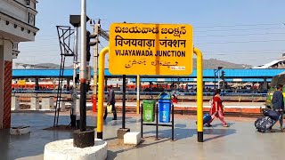 17206 Sainagar Shirdi Express | Kakinada Port To Shirdi Express Train @ Vijayawada Junction