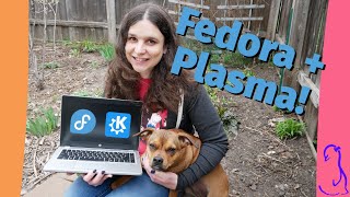 First look at the Fedora 36 KDE Plasma Spin!
