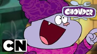 Chowder - Apprentice Appreciation Day