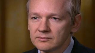 WikiLeaks' Julian Assange, Pt. 1