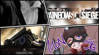 [R6S]朝活のんびりやっていく～[参加？]