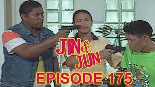 Jin Dan Jun Episode 175 - Untung Lagi