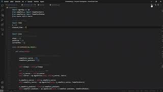 MultiAgentes - AgentPy