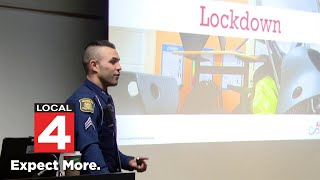 Michigan State Police expand training for places of worship security, escape planning