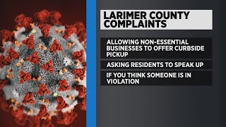 Under Loosened Restrictions, Larimer County Urged To Be Cautious