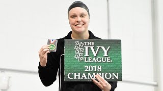 Curry, 400 Free Relay Claim 2018 Ivy Titles