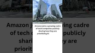 Amazon CEO: AI will shrink corporate workforce in coming years
