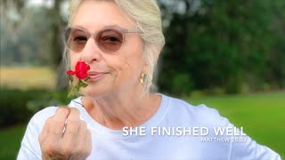 Celebration of Life Event for June Moss - at Daniels Funeral Home - Live Oak, FL