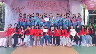 Ratoh Jaroe SMP Negeri 32 Depok at Athenra 1 | Sabtu, 09 November 2024