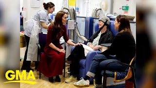 A timeline of Kate Middleton's cancer, recovery and absence from public duties