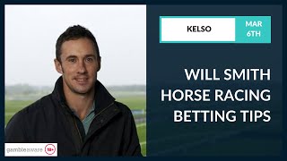 Will Smith Betting Tips - Bet365 Morebattle Hurdle - Saturday 6th March