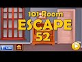 501 Free New Escape Games Part 2 ( 101 Room Escape )  Level 52 Walk-through