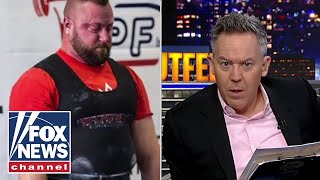 This ‘bearded beefcake’ just won a woman’s competition: Gutfeld