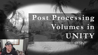 Post Processing in Unity - URP Sample Scene