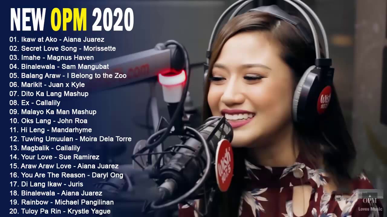 New OPM Love Songs 2020 - New Tagalog Songs 2020 Playlist - This Band ...