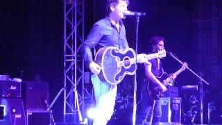 Morten Harket in Moscow 24/04/2012 -  When I reached tne Moon