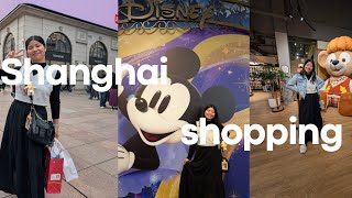 Casual Shanghai Disney Day Vlog: Toy Story Hotel, Disneytown, \u0026 City Shopping