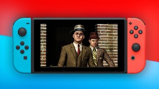 Top 5 Detective Games - Nintendo Switch